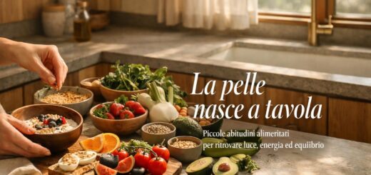 Pelle più luminosa: le abitudini alimentari che aiutano davvero, senza estremismi