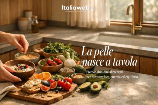 Pelle più luminosa: le abitudini alimentari che aiutano davvero, senza estremismi