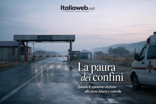 Perché chiudere i confini non basta a fermare le epidemie