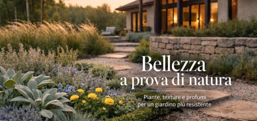 Giardini belli e resistenti: le piante che tengono lontani i cervi con stile