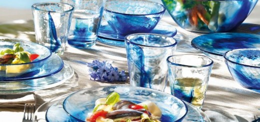 Collezione "Murano" by Bormioli Rocco