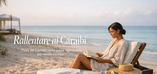 Playa del Carmen, la vacanza wellness nella Riviera Maya per staccare davvero