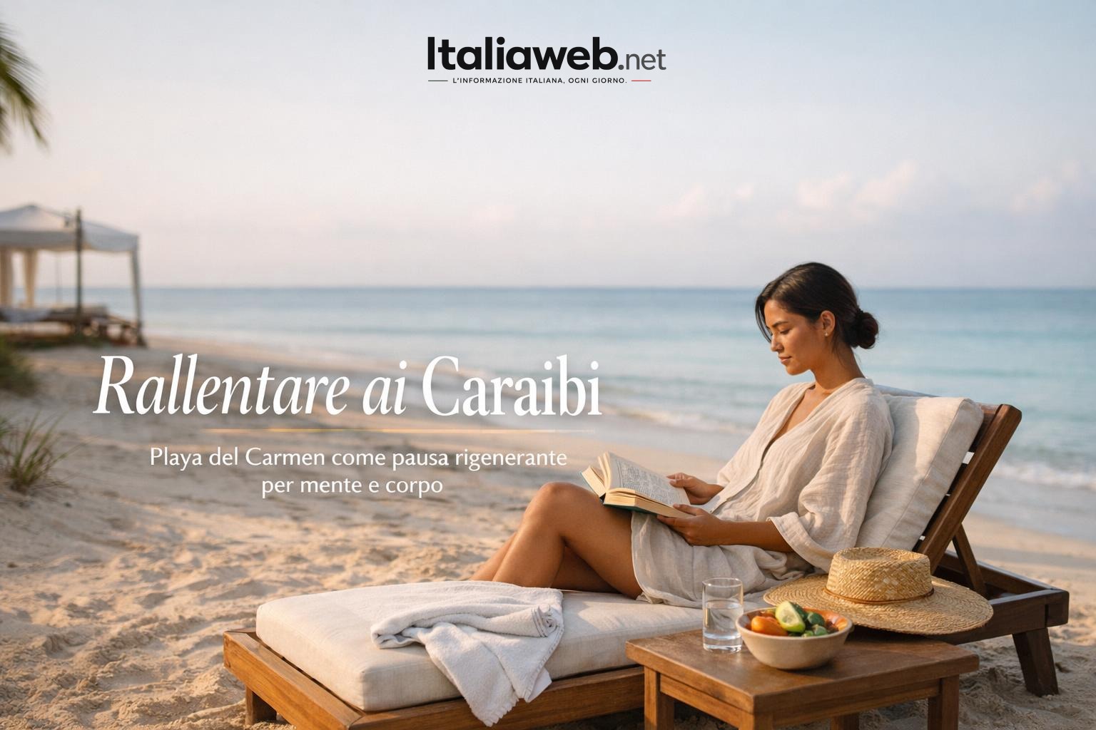 Playa del Carmen, la vacanza wellness nella Riviera Maya per staccare davvero