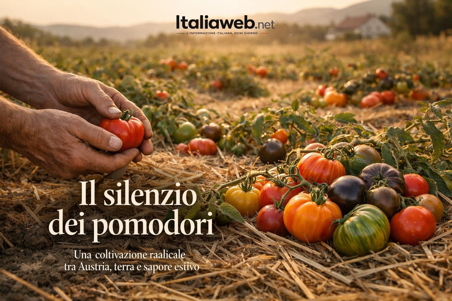 Pomodori senza fretta: la lezione austriaca del lasciar fare