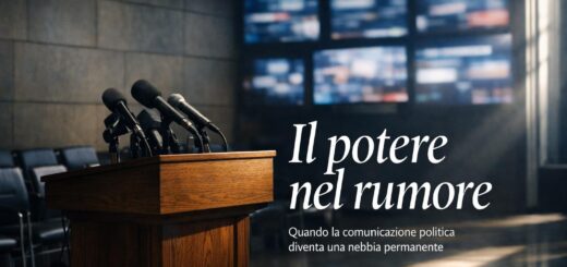 Quando il potere governa nel rumore