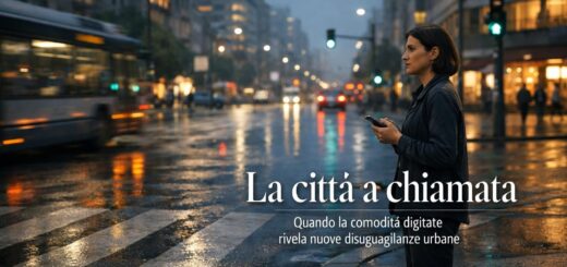 Il vero prezzo dell’auto a chiamata in città