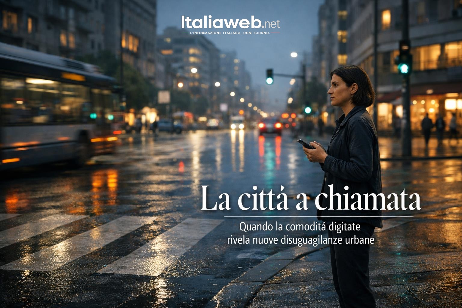 Il vero prezzo dell’auto a chiamata in città