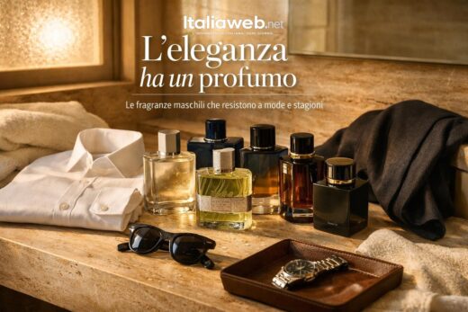 Profumi maschili iconici: le fragranze che definiscono uno stile