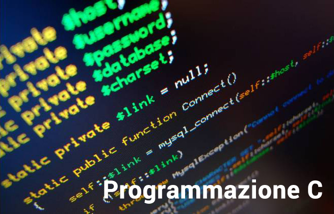 programmazione C