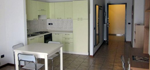 Alloggio delle Residenze del Campus