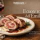 Rosa di Parma: il filetto ripieno che profuma di Emilia