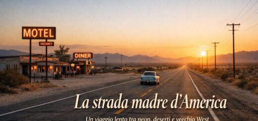 Route 66, viaggio sulla strada più mitica d’America
