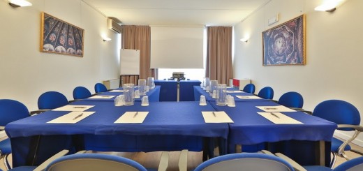 Sala riunioni INC Hotels