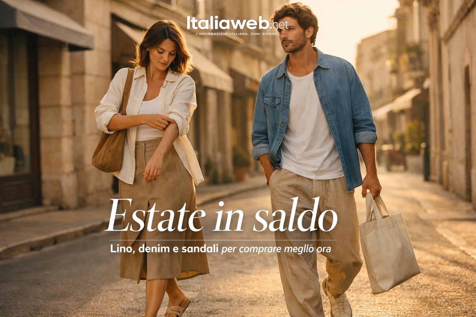 Saldi di fine maggio: la mappa dello stile estivo che conta davvero
