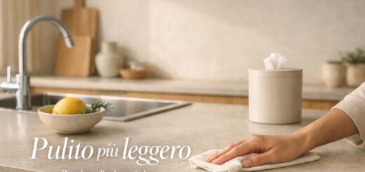 Pulire casa con più leggerezza: il piccolo cambio che rende la routine più consapevole