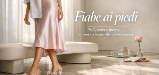 Scarpe da principessa: il ritorno più sorprendente della femminilità fashion