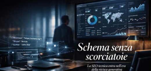Schema markup e AI Search: perché i dati strutturati non bastano più per ottenere citazioni