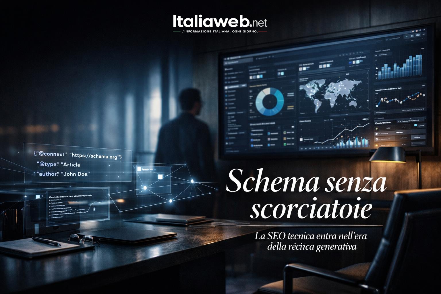 Schema markup e AI Search: perché i dati strutturati non bastano più per ottenere citazioni