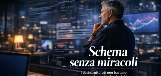 Schema markup e citazioni AI: il test che ridimensiona una certezza della SEO