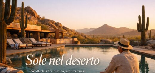 Scottsdale, il weekend perfetto nel deserto dell’Arizona