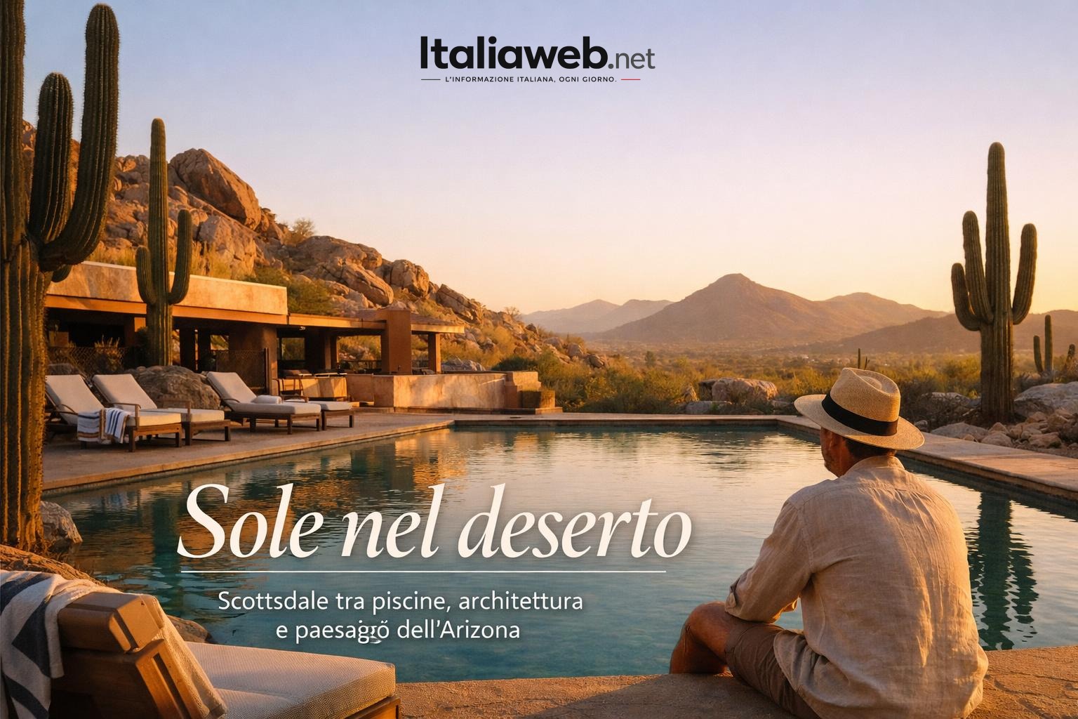 Scottsdale, il weekend perfetto nel deserto dell’Arizona