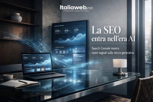 Search Console apre ai dati sulle AI Overview: cosa cambia per la SEO
