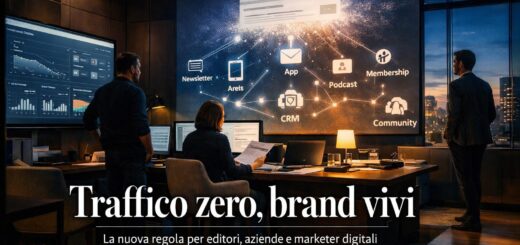 SEO senza traffico garantito: perché editori e brand devono ripensare la dipendenza da Google