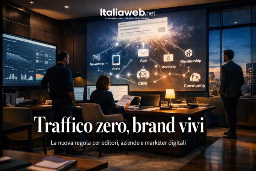 SEO senza traffico garantito: perché editori e brand devono ripensare la dipendenza da Google