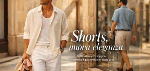 Shorts estate 2026: le sette silhouette che stanno cambiando il guardaroba caldo
