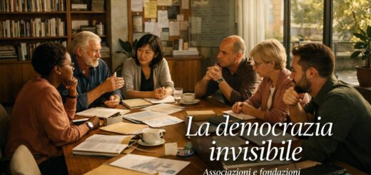 La società civile è diventata il nuovo fronte della democrazia