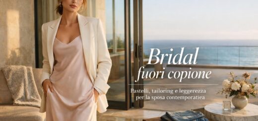 Lo stile bridal cambia città: da New York a Los Angeles, due modi contemporanei di vestirsi da sposa