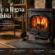 Stufa a legna in ghisa