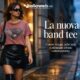 La T-shirt grafica torna protagonista: come indossarla oggi senza effetto nostalgia