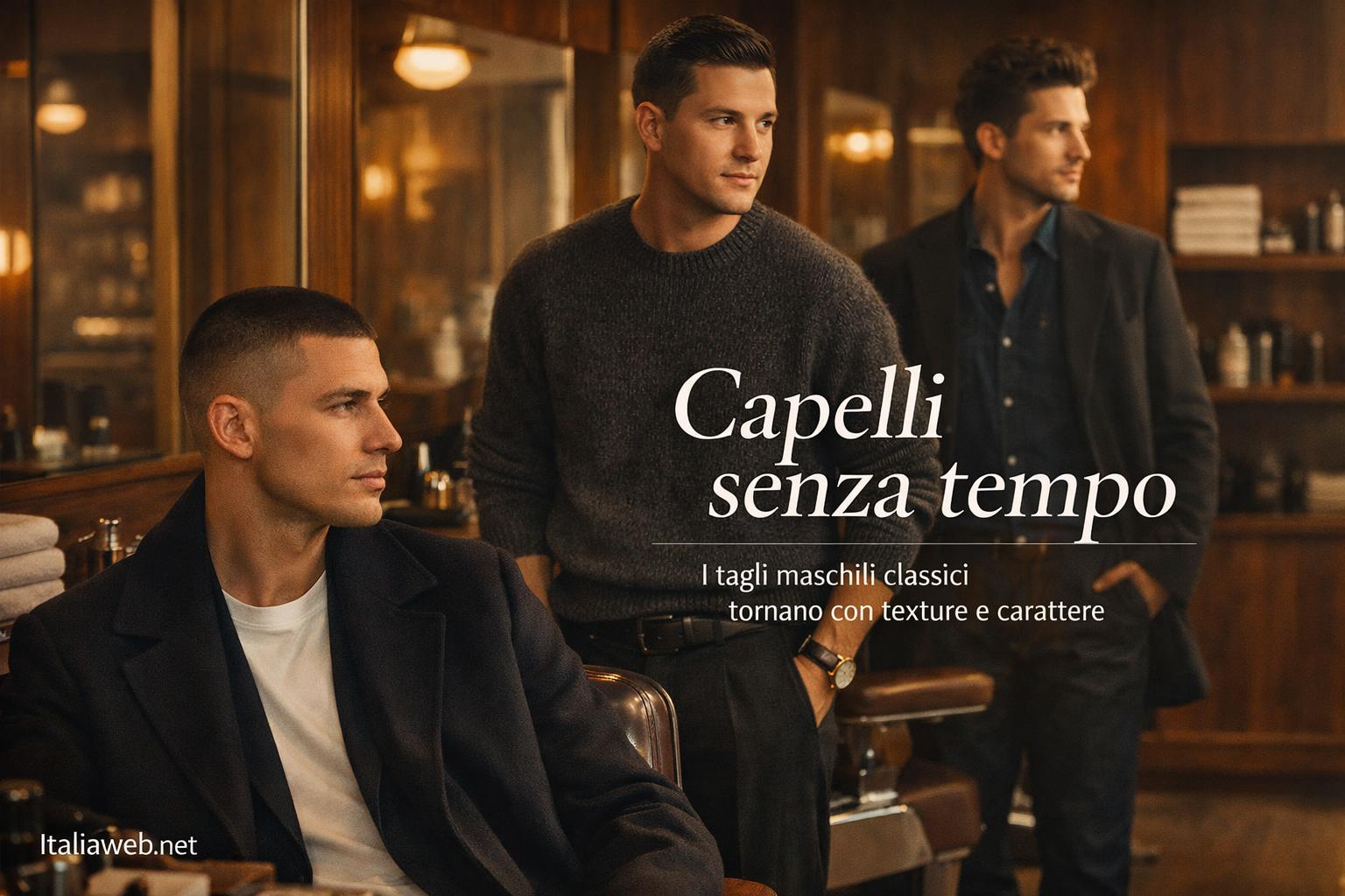 Capelli senza tempo