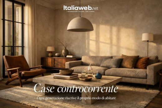 Le tendenze casa che ogni generazione vorrebbe dimenticare