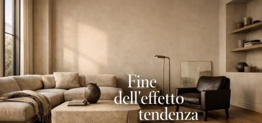 Le tendenze casa da usare con più cautela oggi