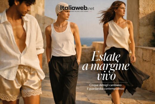 Le cinque tendenze estive che cambiano il guardaroba contemporaneo