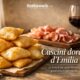 Torta fritta emiliana: il cuscino dorato che accompagna i salumi