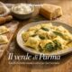 Tortelli d’erbetta: il rito verde della tavola parmigiana