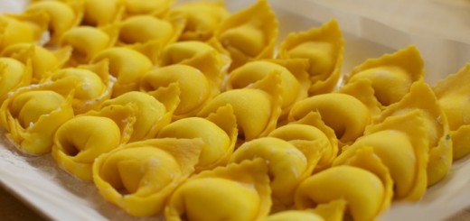 Tortellini emiliani