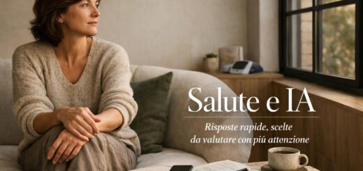 Usare l’IA per la salute: perché non basta avere una risposta immediata