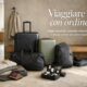 Viaggiare con ordine