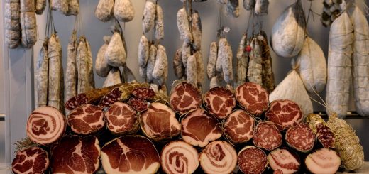 Vendita salumi