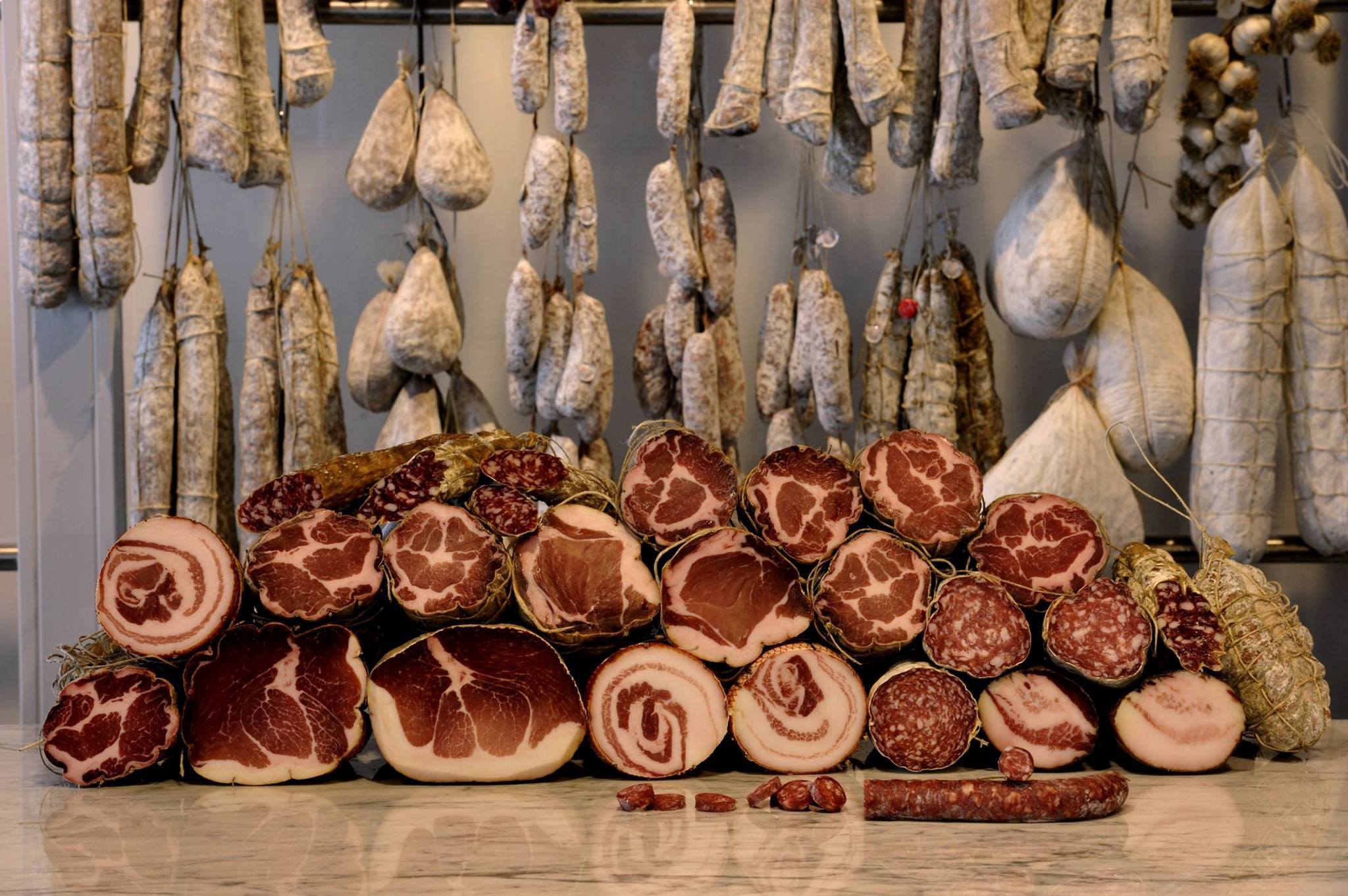 Vendita salumi