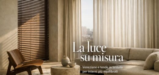 Veneziane o tende in tessuto: come scegliere la schermatura giusta per ogni ambiente