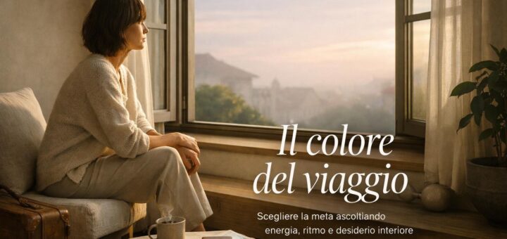 Viaggiare secondo la propria energia: sei destinazioni per ritrovare equilibrio