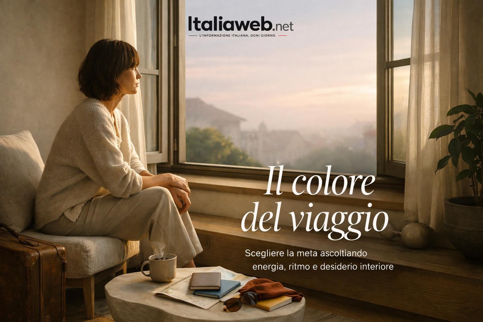 Viaggiare secondo la propria energia: sei destinazioni per ritrovare equilibrio
