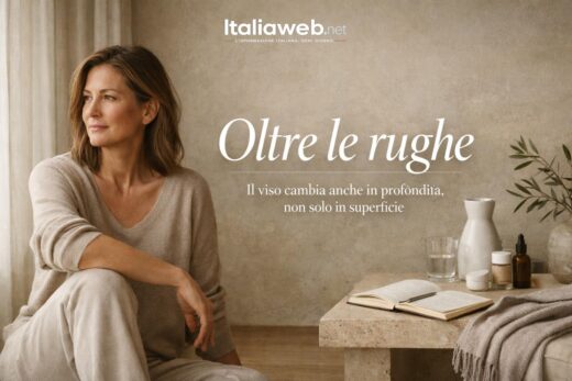 Il viso invecchia anche senza rughe: tre segnali da osservare davvero