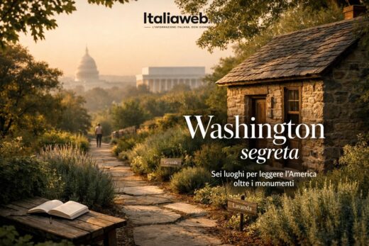 Washington D.C. oltre i monumenti: sei luoghi storici per leggere l’America nascosta
