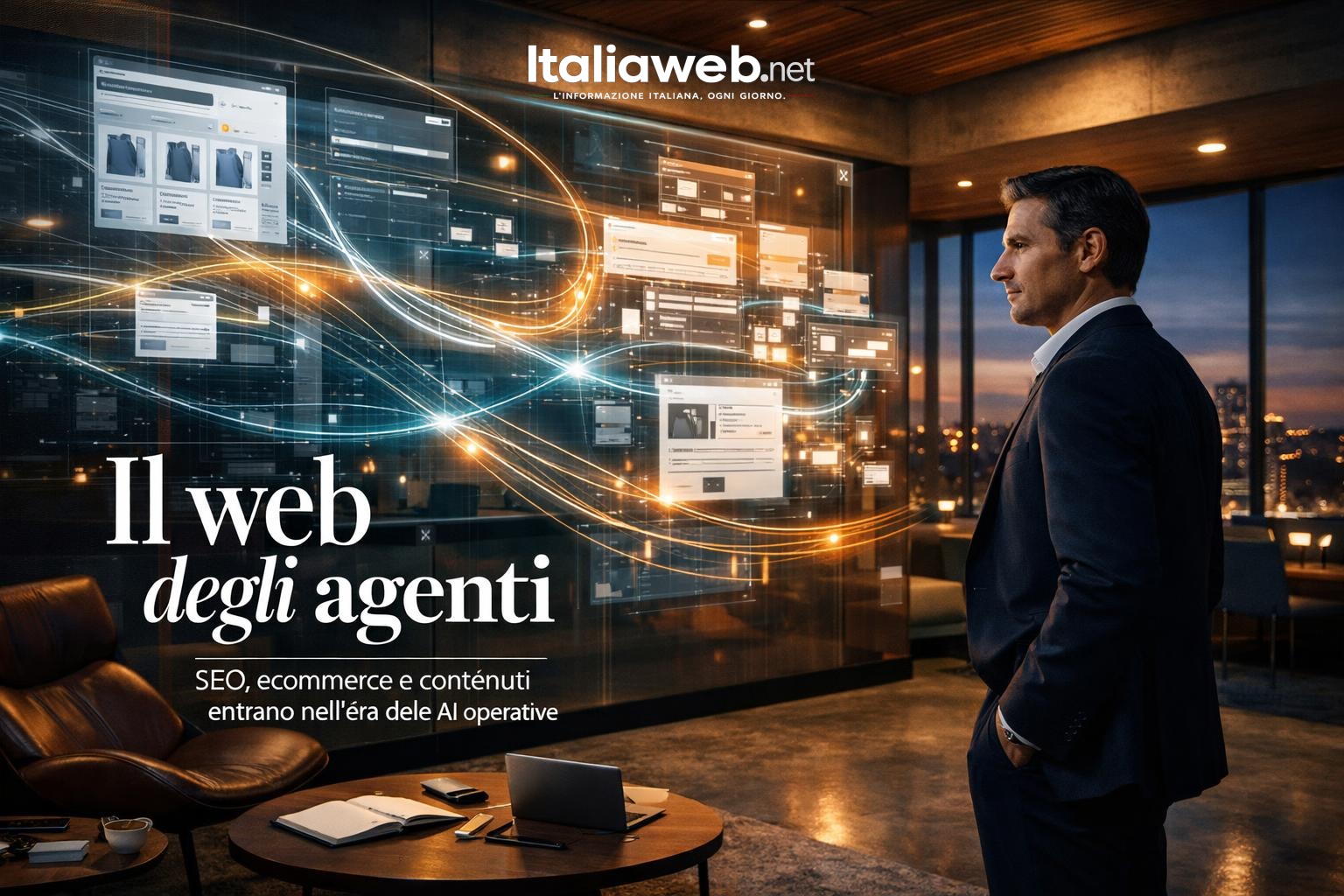 Il web agentico cambia SEO, ecommerce e contenuti: cosa devono fare le aziende